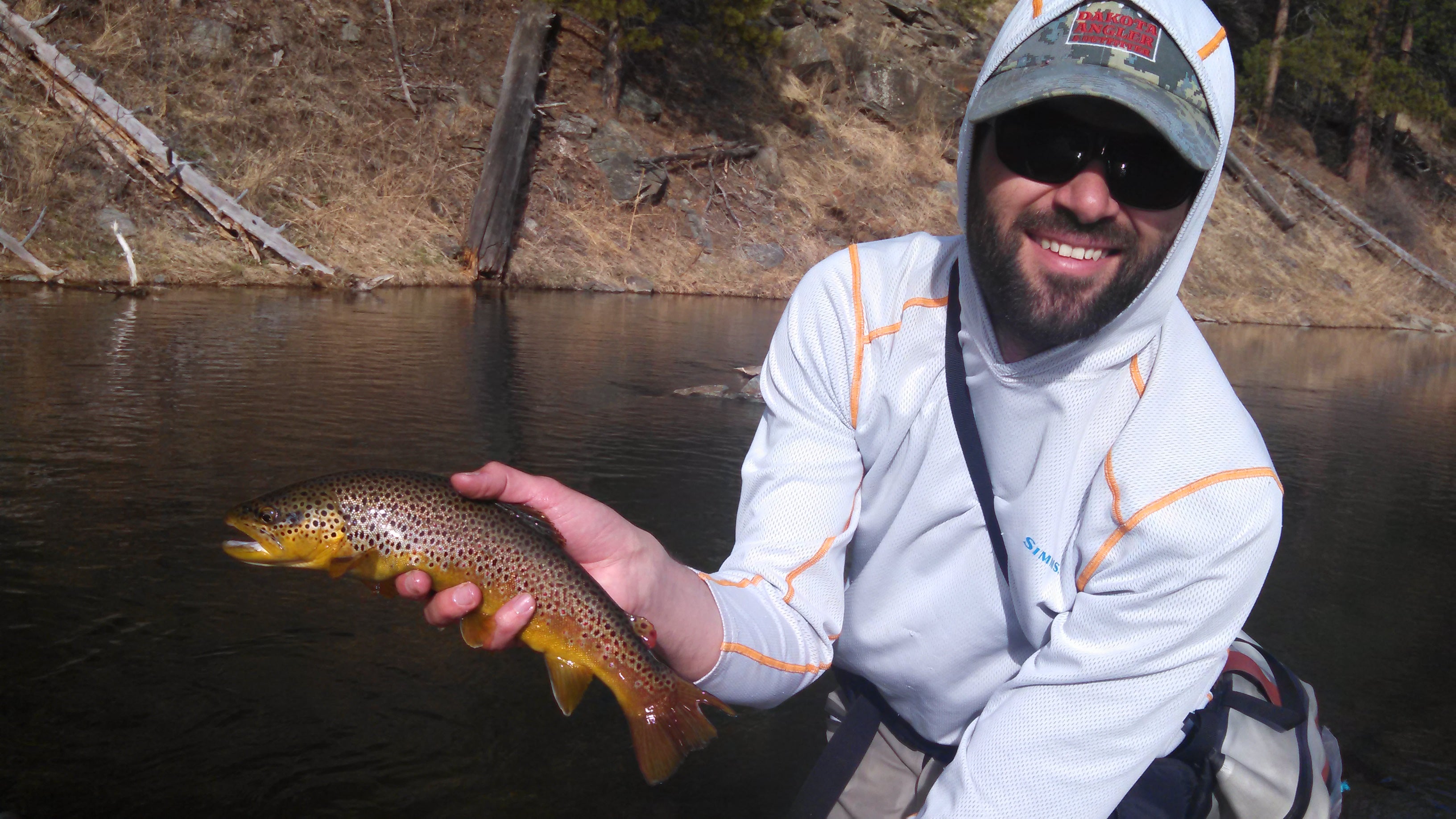 Black Hills Fishing Report April 1st 2015 Dakota Angler & Outfitter