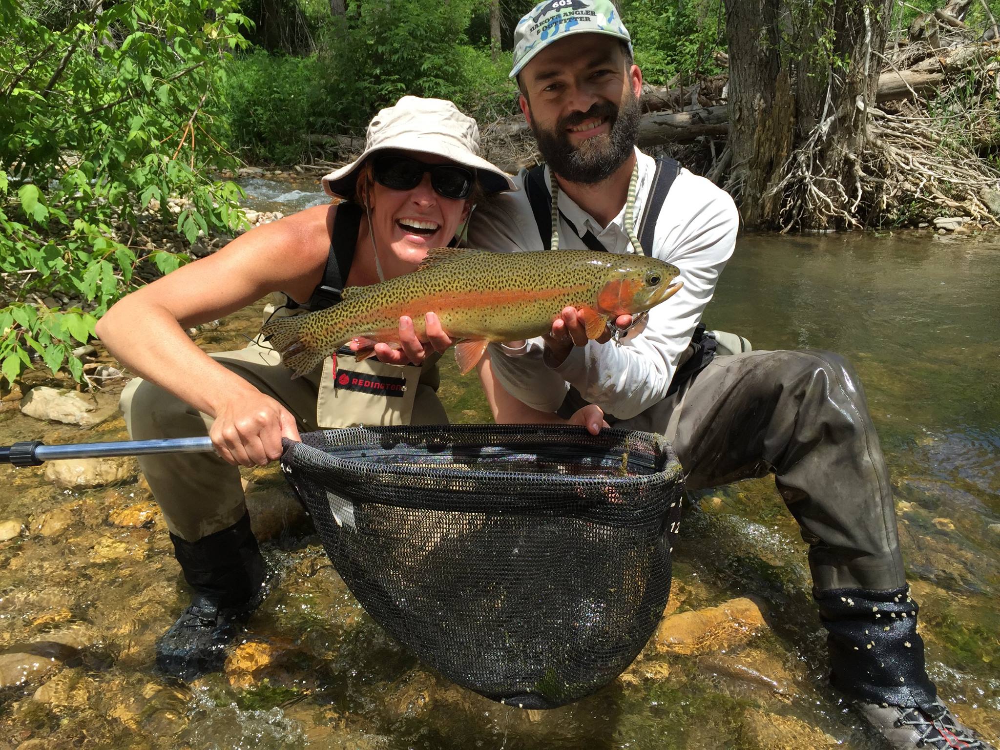 Black Hills Fishing Report July 16, 2015 Dakota Angler
