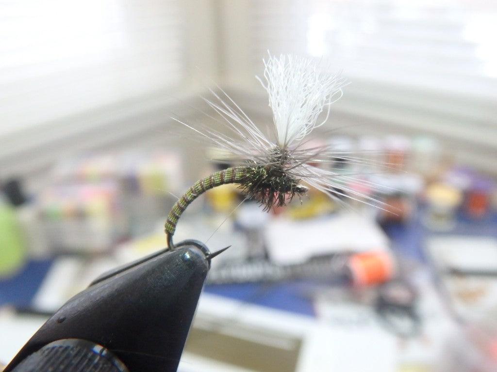 BWO Quillbody Klinkhamer