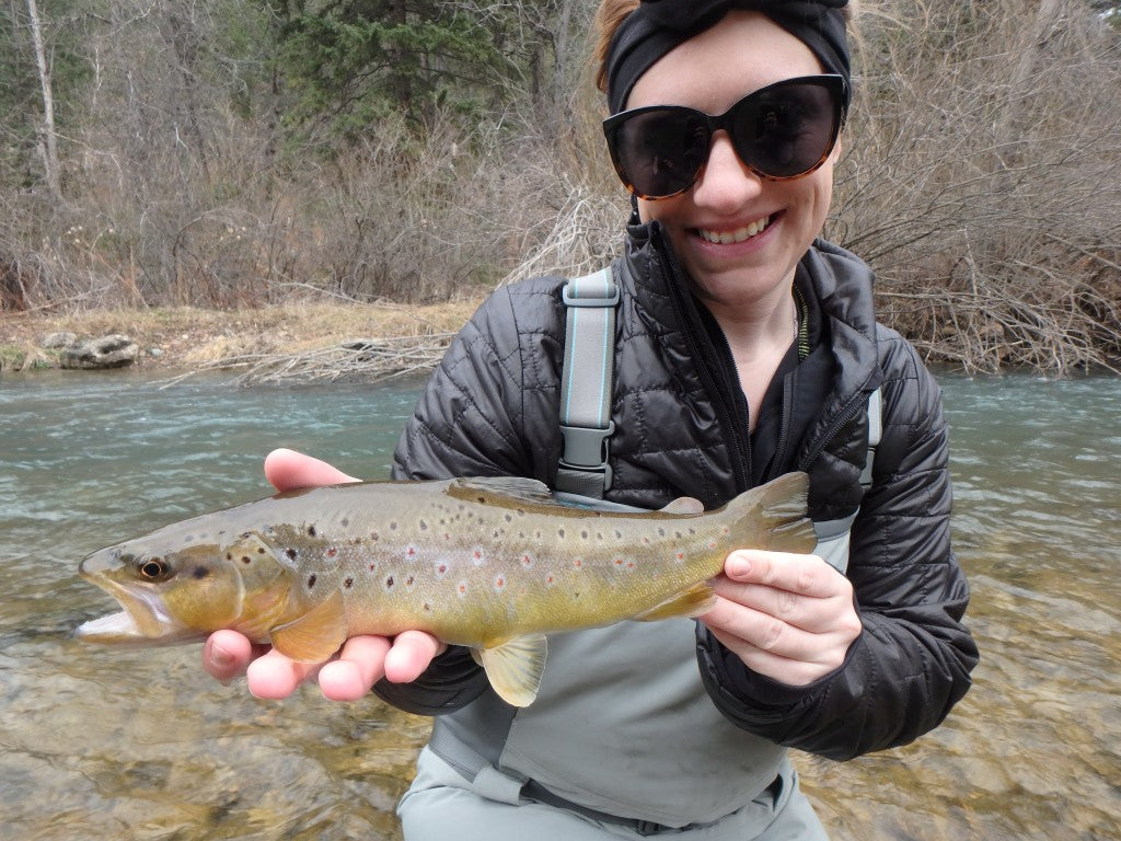 Nice Canyon Brown!
