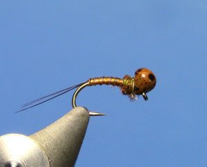 Dropshot Quill Nymph Fly Tying Video