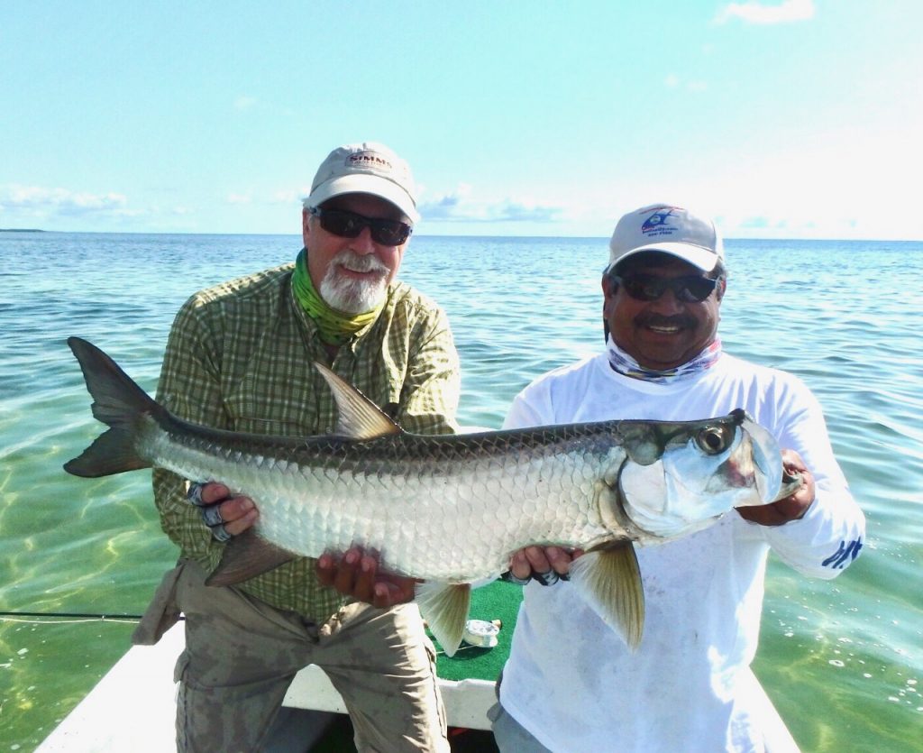 Mexico  Fly Fishing Tarpon Tackle and Gear